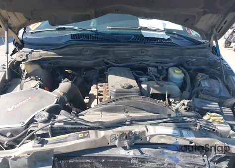 2005 Dodge Ram 2500 Slt/Laramie из США, поврежденный, VIN 3D3KS28C35G758860